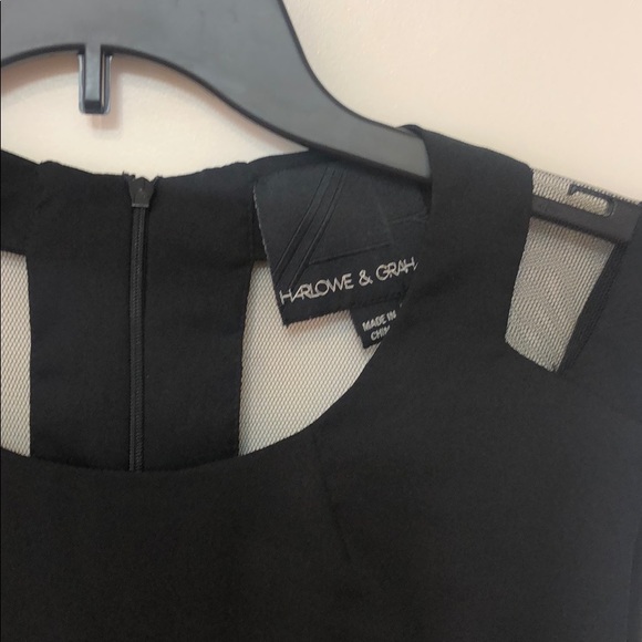 Harlowe & Graham top - Picture 2 of 8